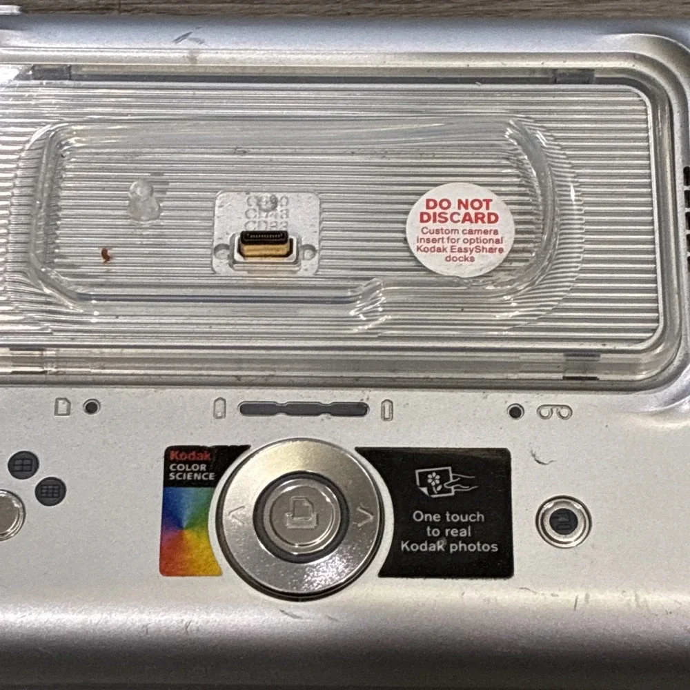 Kodak ships fast